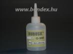 O-1000 csepegtetős szilikon olaj Rubosil 100 ml
